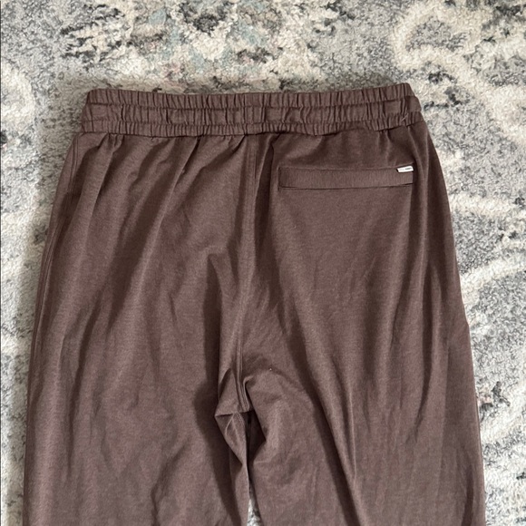 Vuori Mens Pants Ponto Performance Jogger - Picture 6 of 10